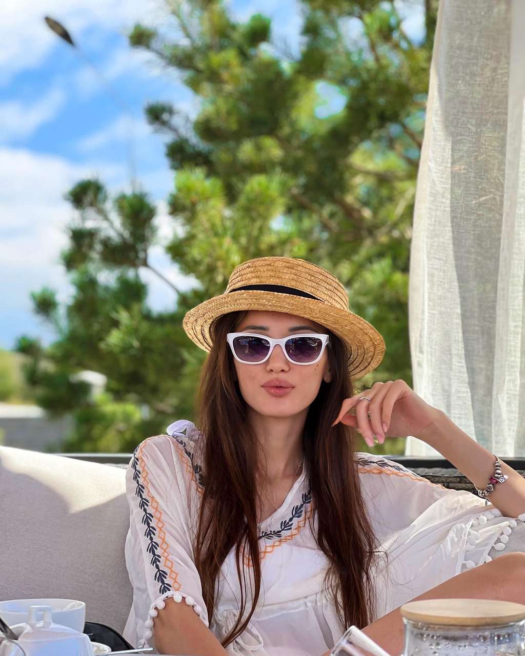 Masih Ingat Sabina Altynbekova `Atlet Voli Tercantik di Dunia`? Dulu Parasnya Hebohkan Jagat Maya, Kini Bagikan Kabar Mengejutkan!