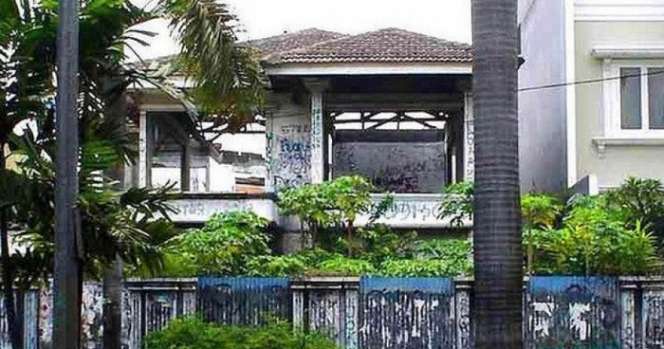 Potret Terkini Rumah Angker yang Pernah Jadi Lokasi Syuting