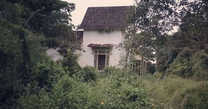 Potret Terkini Rumah Angker yang Pernah Jadi Lokasi Syuting