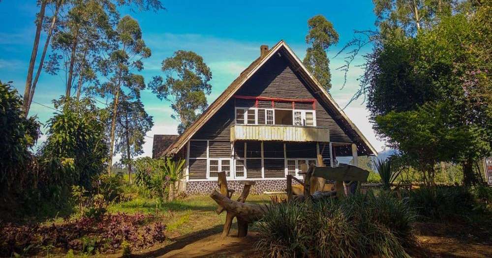 Potret Terkini Rumah Angker yang Pernah Jadi Lokasi Syuting