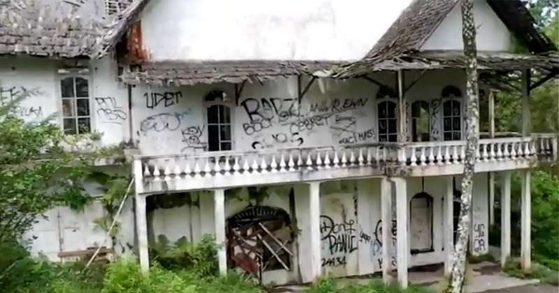 Potret Terkini Rumah Angker yang Pernah Jadi Lokasi Syuting