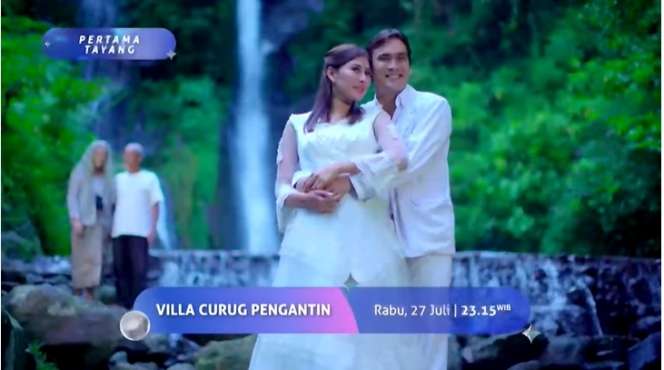 Momen Kebersamaan Syahnaz dan Rendy Kjaernett yang Sering Dipasangkan Jadi Suami Istri di FTV, Netizen: `Terlalu Menghayati Peran`