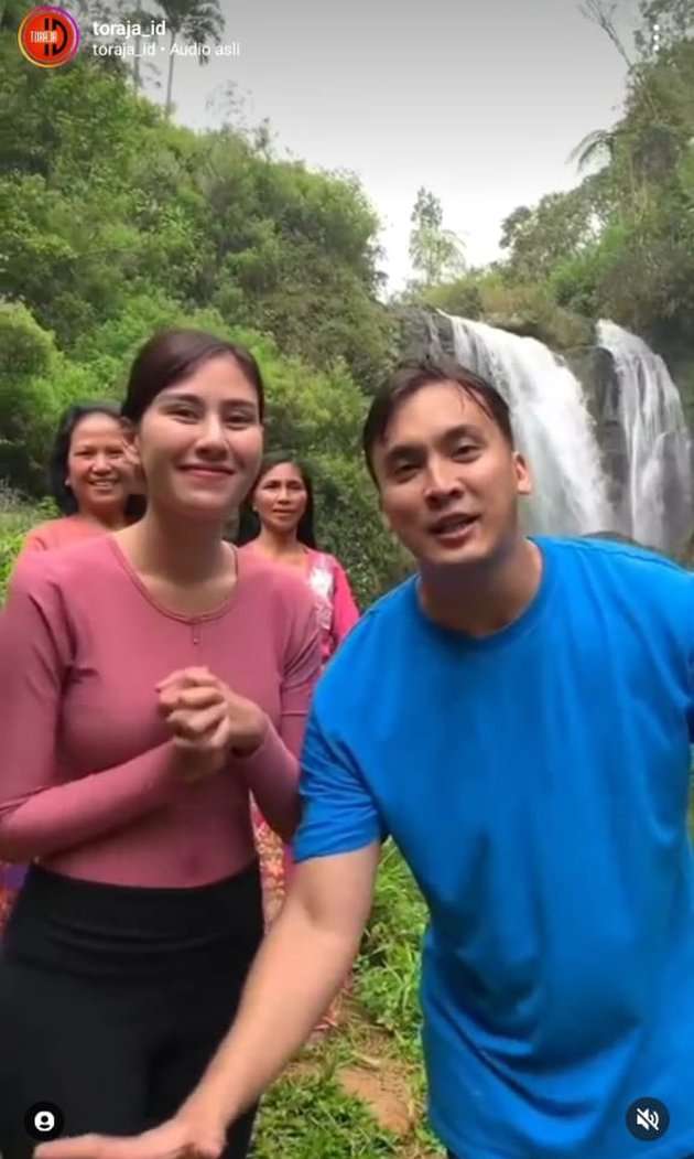 Momen Kebersamaan Syahnaz dan Rendy Kjaernett yang Sering Dipasangkan Jadi Suami Istri di FTV, Netizen: `Terlalu Menghayati Peran`