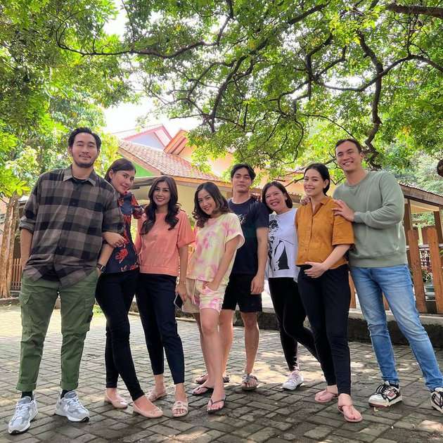 Momen Kebersamaan Syahnaz dan Rendy Kjaernett yang Sering Dipasangkan Jadi Suami Istri di FTV, Netizen: `Terlalu Menghayati Peran`