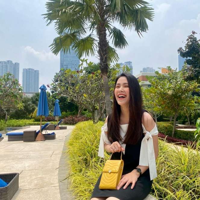 Potret Lady Nayoan Istri Rendy Kjaernett yang Bongkar Dugaan Perselingkuhan Sang Suami, Ternyata Punya Paras Cantik Menawan!
