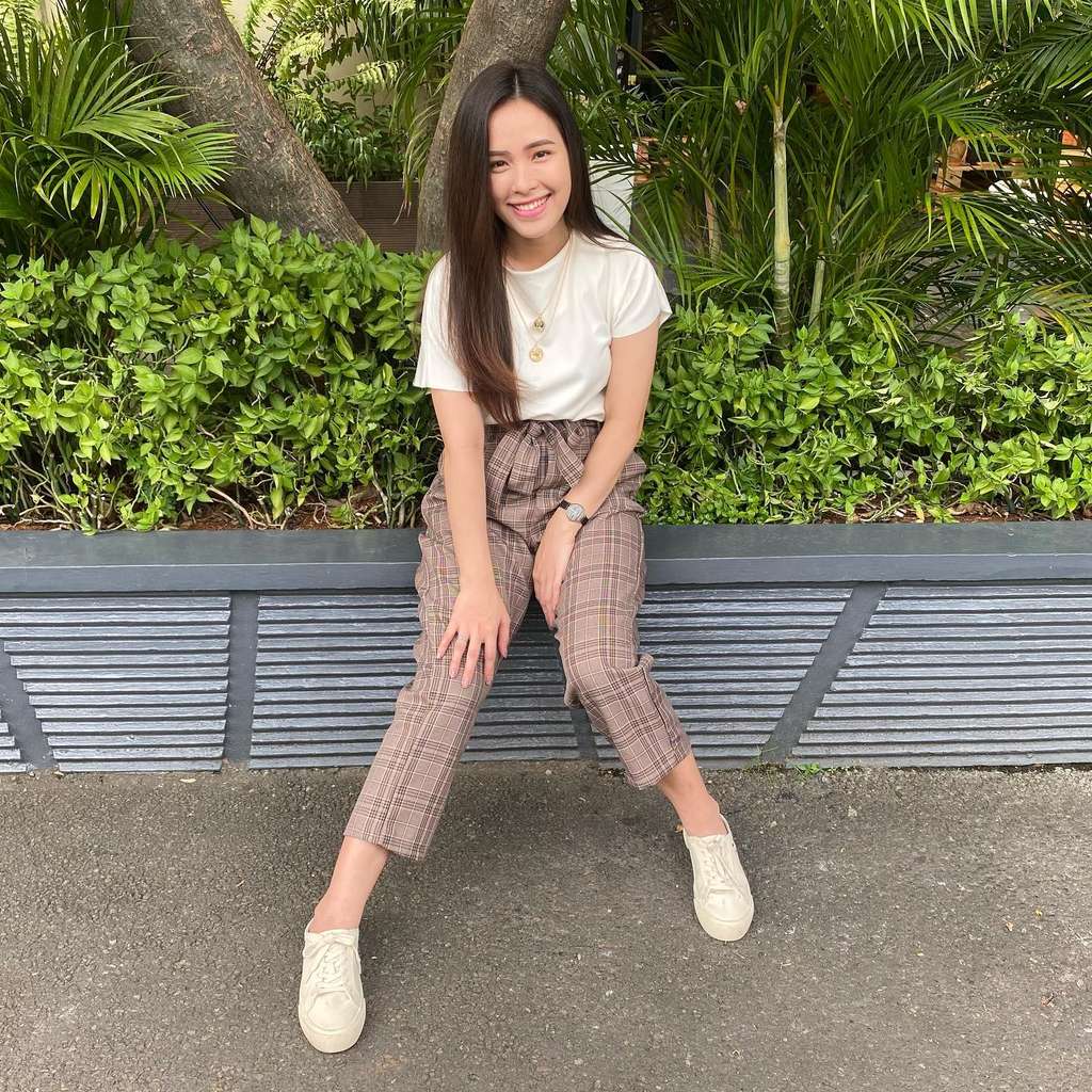 Potret Lady Nayoan Istri Rendy Kjaernett yang Bongkar Dugaan Perselingkuhan Sang Suami, Ternyata Punya Paras Cantik Menawan!