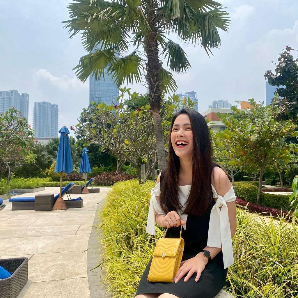 Potret Lady Nayoan Istri Rendy Kjaernett yang Bongkar Dugaan Perselingkuhan Sang Suami, Ternyata Punya Paras Cantik Menawan!