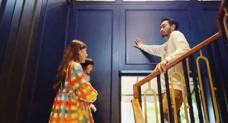 10 Potret Rumah Syahnaz Sadiqah & Jeje yang Heboh Isu Selingkuh, Super Mewah, Tak Kalah dari Raffi Ahmad!