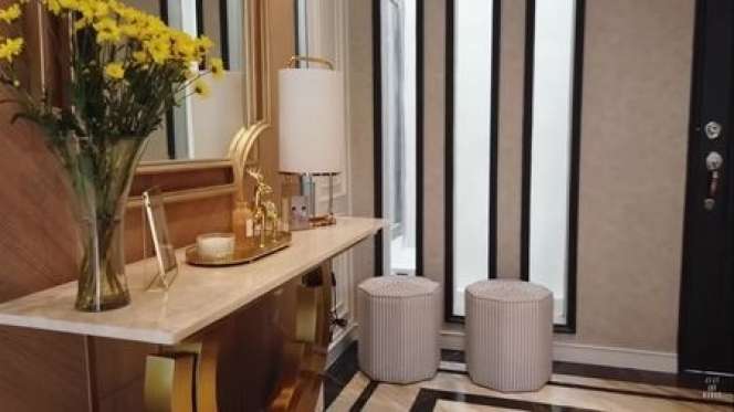 10 Potret Rumah Syahnaz Sadiqah & Jeje yang Heboh Isu Selingkuh, Super Mewah, Tak Kalah dari Raffi Ahmad!