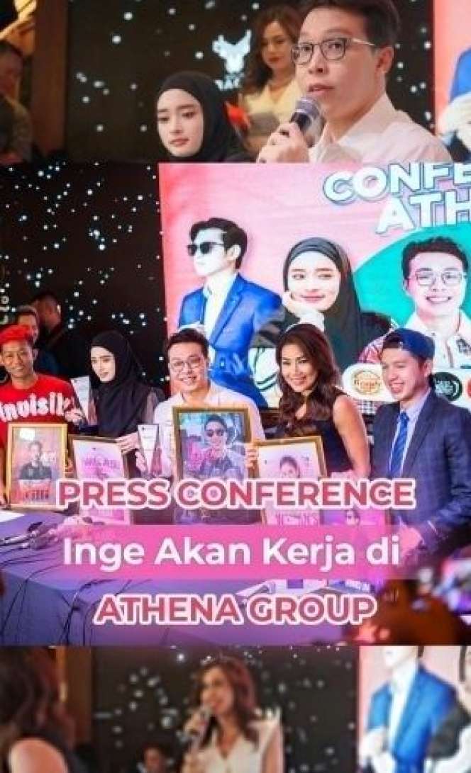 Potret Kedekatan Inara Rusli dan Inge Anugrah yang Disebut Calon Janda Sukses