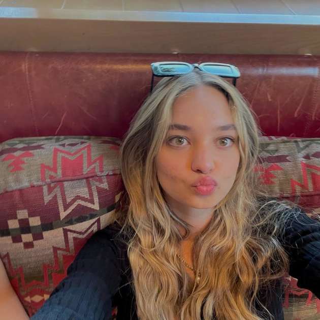 Potret Tina Keponakan Tamara Bleszynski yang Sekarang Jadi Artis Hollywood, Cantiknya Bak Barbie Hidup