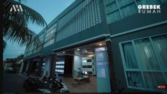 Potret Rumah Putra Siregar Bos PS Store Usai Direnovasi, Nggak Kalah Mewah Dari Sultan Andara!