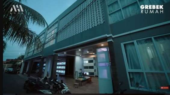 Potret Rumah Putra Siregar Bos PS Store Usai Direnovasi, Nggak Kalah Mewah Dari Sultan Andara!