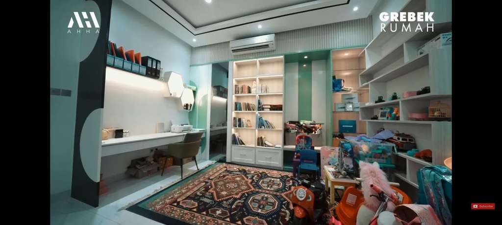 Potret Rumah Putra Siregar Bos PS Store Usai Direnovasi, Nggak Kalah Mewah Dari Sultan Andara!