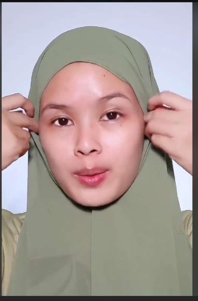 Wanita Ini Bagikan Potret Sebelum dan Sesudah Makeup, Hasilnya Bikin Takjub, Netizen: `Kalau Nikah Nggak Butuh MUA`