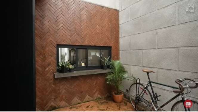 Dikira Rumah Belum Jadi, 8 Potret Bangunan Belum Dicat ini Dalamnya Bikin Tercengang, Interior Terkeren!