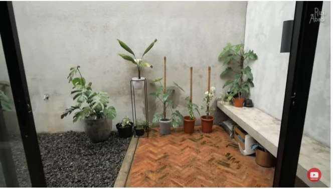 Dikira Rumah Belum Jadi, 8 Potret Bangunan Belum Dicat ini Dalamnya Bikin Tercengang, Interior Terkeren!