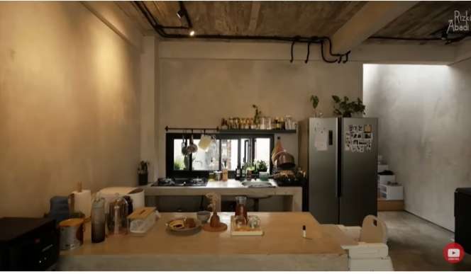 Dikira Rumah Belum Jadi, 8 Potret Bangunan Belum Dicat ini Dalamnya Bikin Tercengang, Interior Terkeren!
