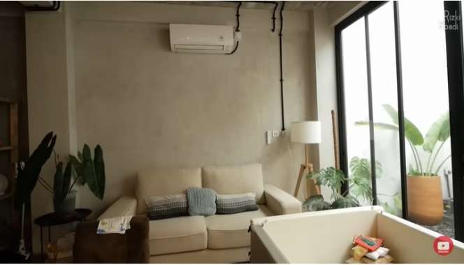 Dikira Rumah Belum Jadi, 8 Potret Bangunan Belum Dicat ini Dalamnya Bikin Tercengang, Interior Terkeren!