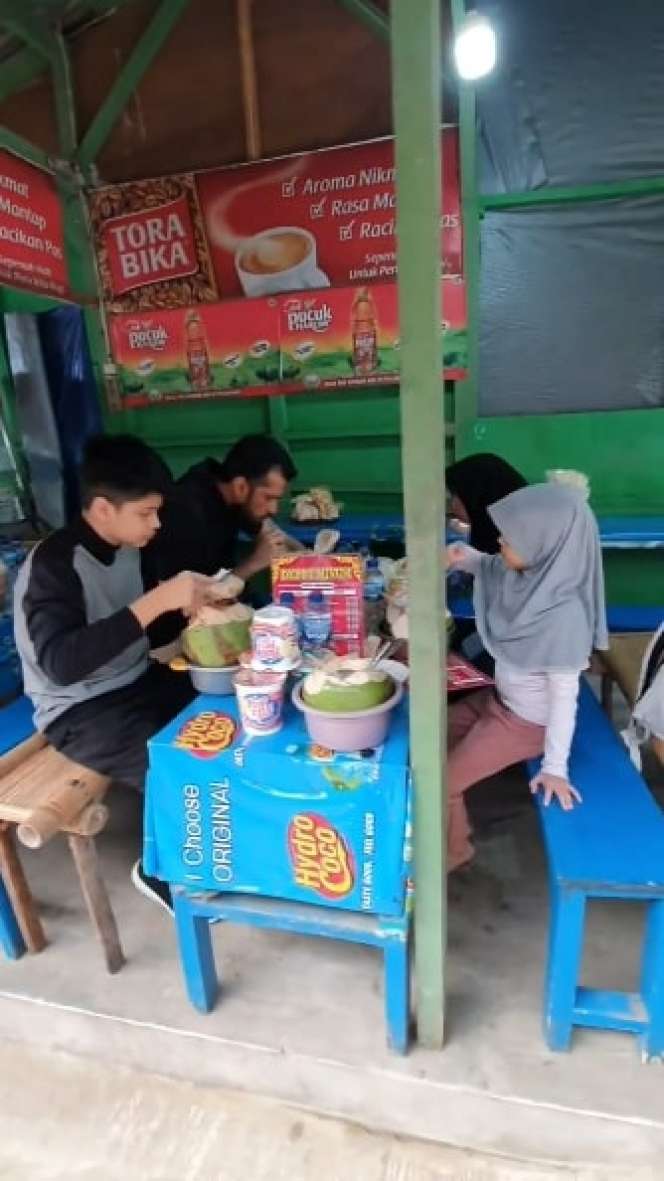 Harta Capai Rp73 Miliar, Ini 10 Potret Kesederhanaan Primus Yustisio & Jihan Fahira, Tak Malu Makan di Warteg!