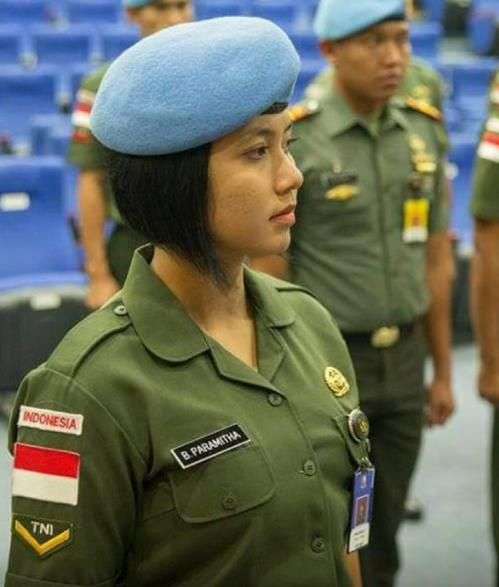 Potret Transformasi Emak-emak Berdaster Anak Dua yang Dulunya Anggota Paspampres, Netizen: `Ini Kisah yang Paling Keren`