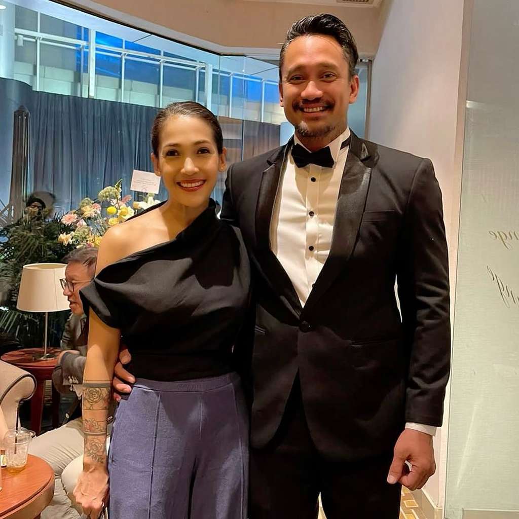 Potret Sederet Artis yang Diduga Selingkuh Karena Cinlok, Syahnaz dan Rendy Pernah Berperan Suami Istri 