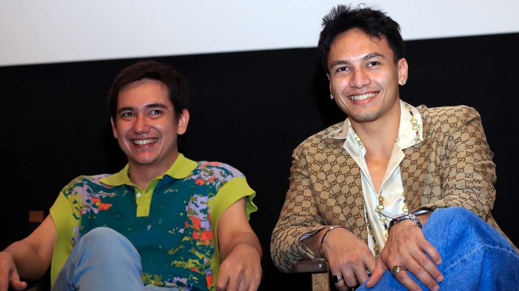 Potret Jefri Nichol Jadi Tunanetra