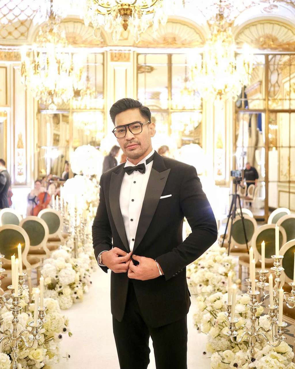 Diam-diam Robby Purba Mengoleksi Banyak Jam Tangan Mewah