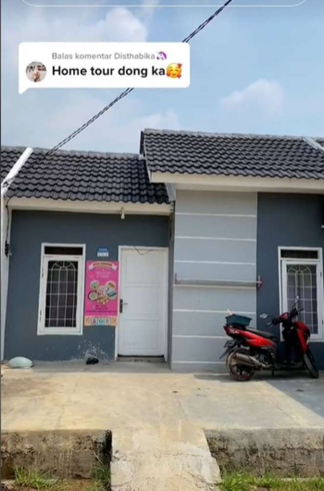 Potret Rumah Anti Sombong, Dari Luar Tampak Buluk Lihat Isi Dalamnya Malah Tercengang, Kayak Beda Rumah!