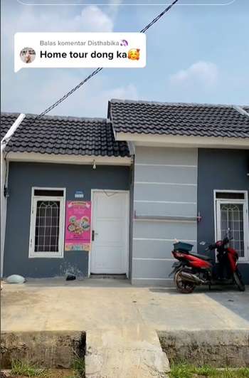 Potret Rumah Anti Sombong, Dari Luar Tampak Buluk Lihat Isi Dalamnya Malah Tercengang, Kayak Beda Rumah!