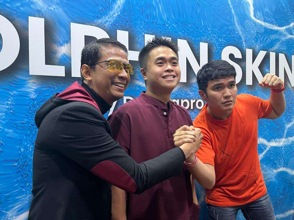 Aldi Taher dan Dody Soedrajat Kompak Lakukan Cara Ini Biar Gak Cepat 'Loyo'