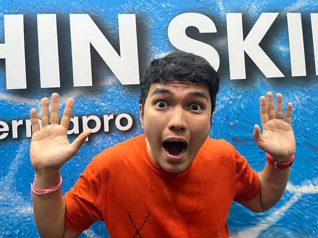 Aldi Taher dan Dody Soedrajat Kompak Lakukan Cara Ini Biar Gak Cepat 'Loyo'