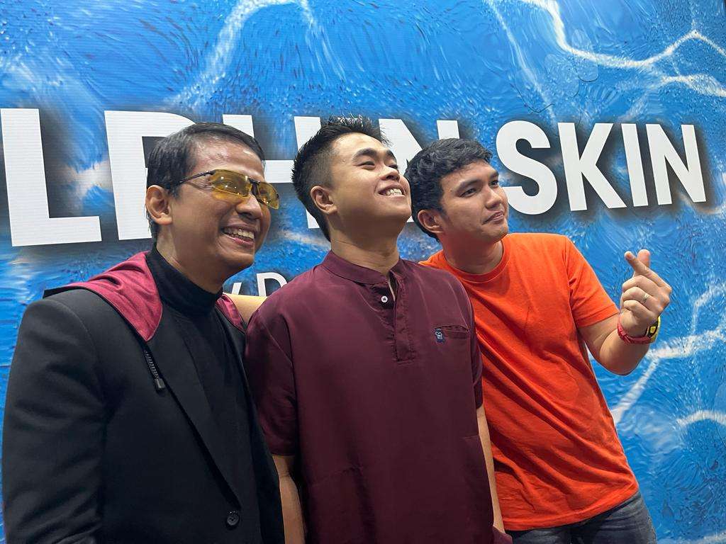 Aldi Taher dan Dody Soedrajat Kompak Lakukan Cara Ini Biar Gak Cepat 'Loyo'