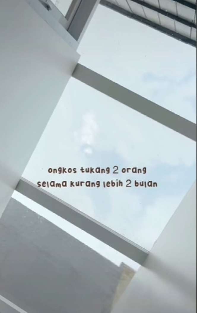 Nekat Renovasi Rumah Budget Rp35 Juta, Hasilnya Malah Diluar Dugaan!