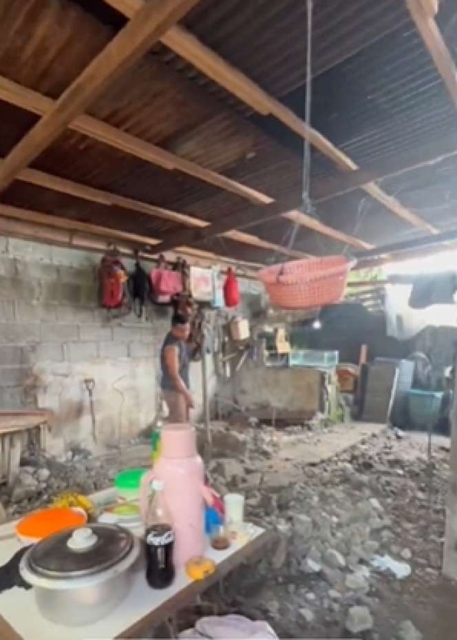 Rumah Pacar Mirip Kandang Ayam, Pria Bucin Ini Rela Renovasi Jadi Mewah Bak Kamar Princess di Dongeng, Ini Potretnya
