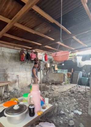 Rumah Pacar Mirip Kandang Ayam, Pria Bucin Ini Rela Renovasi Jadi Mewah Bak Kamar Princess di Dongeng, Ini Potretnya