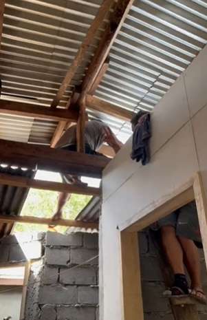Rumah Pacar Mirip Kandang Ayam, Pria Bucin Ini Rela Renovasi Jadi Mewah Bak Kamar Princess di Dongeng, Ini Potretnya