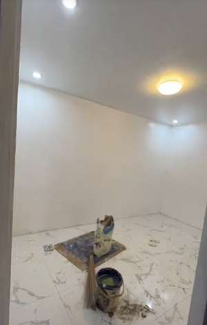 Rumah Pacar Mirip Kandang Ayam, Pria Bucin Ini Rela Renovasi Jadi Mewah Bak Kamar Princess di Dongeng, Ini Potretnya