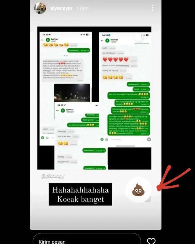 10 Potret Sepupu Ayu Ting Ting yang Diduga Sindir Perselingkuhan Syahnaz Sadiqah, Netizen: Nggak Ngaca?