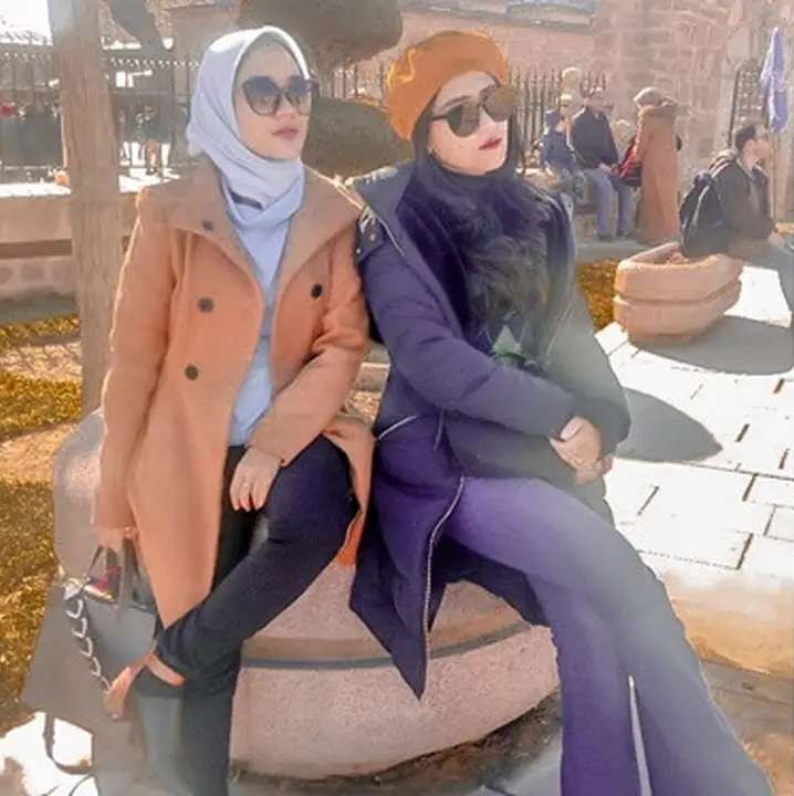 10 Potret Sepupu Ayu Ting Ting yang Diduga Sindir Perselingkuhan Syahnaz Sadiqah, Netizen: Nggak Ngaca?