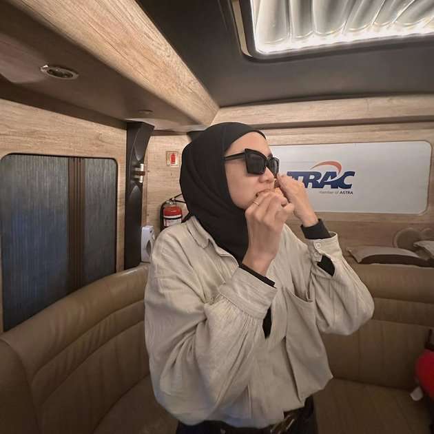 10 Potret Sepupu Ayu Ting Ting yang Diduga Sindir Perselingkuhan Syahnaz Sadiqah, Netizen: Nggak Ngaca?