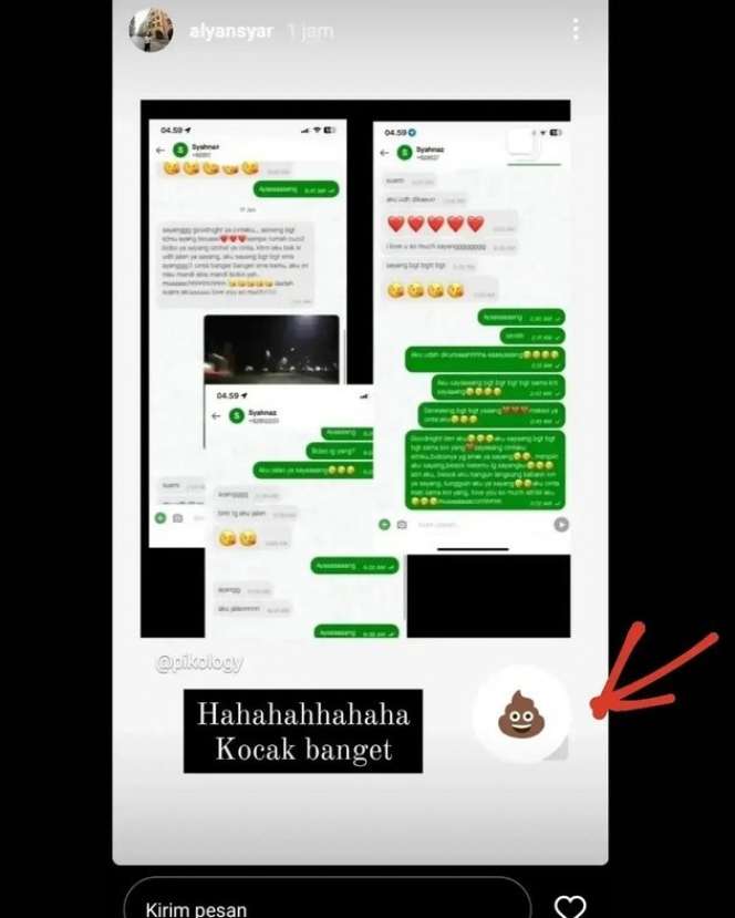 10 Potret Sepupu Ayu Ting Ting yang Diduga Sindir Perselingkuhan Syahnaz Sadiqah, Netizen: Nggak Ngaca?