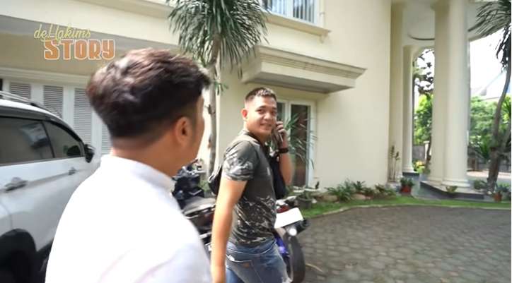 10 Potret Rumah Asisten Irfan Hakim yang Megah Bak Istana, Ternyata Lebih `Sultan` dari Bosnya!