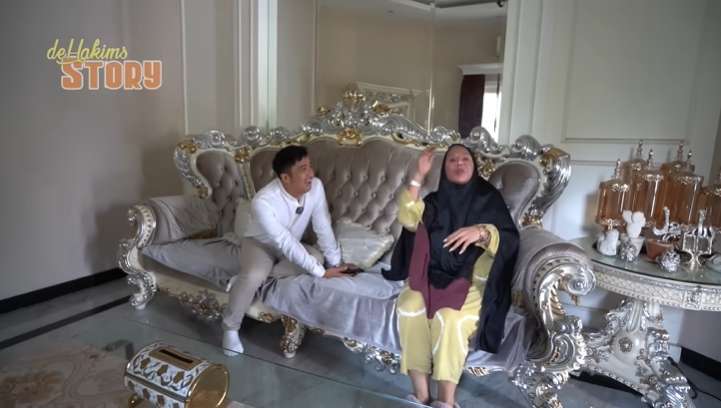 10 Potret Rumah Asisten Irfan Hakim yang Megah Bak Istana, Ternyata Lebih `Sultan` dari Bosnya!