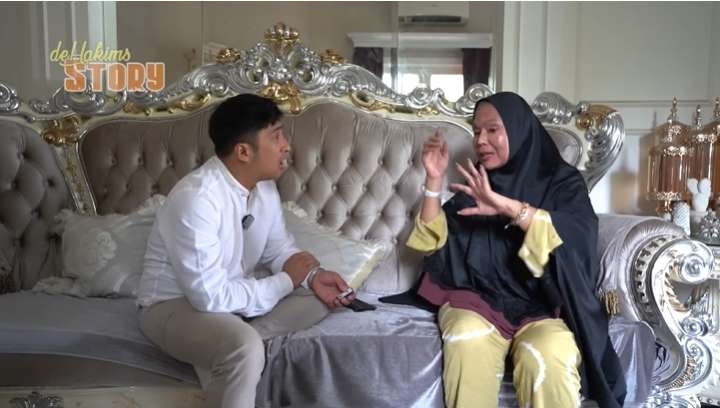 10 Potret Rumah Asisten Irfan Hakim yang Megah Bak Istana, Ternyata Lebih `Sultan` dari Bosnya!