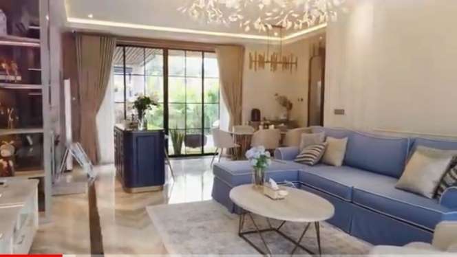 Potret Kamar Syahnaz Sadiqah & Jeje di Rumah Baru, Tak Kalah Mewah dari Hotel Berbintang!