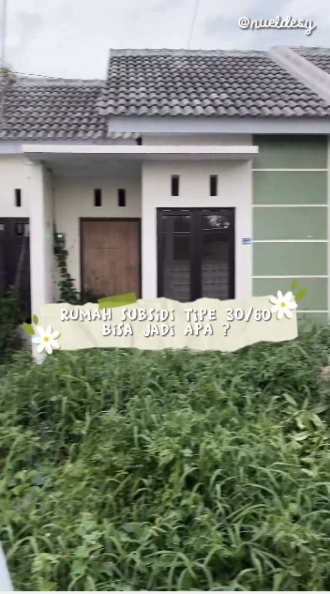 Transformasi Rumah Subsidi Usai Direnovasi, Tak Disangka Hasilnya Bak Villa Mewah!