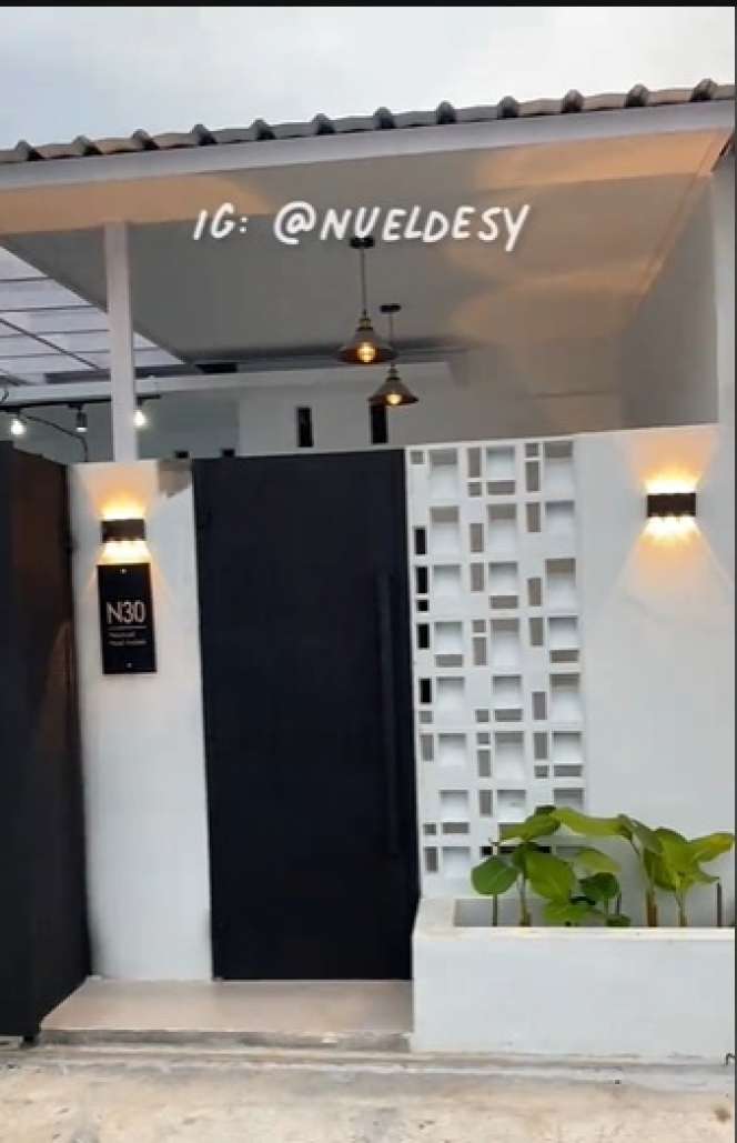 Transformasi Rumah Subsidi Usai Direnovasi, Tak Disangka Hasilnya Bak Villa Mewah!