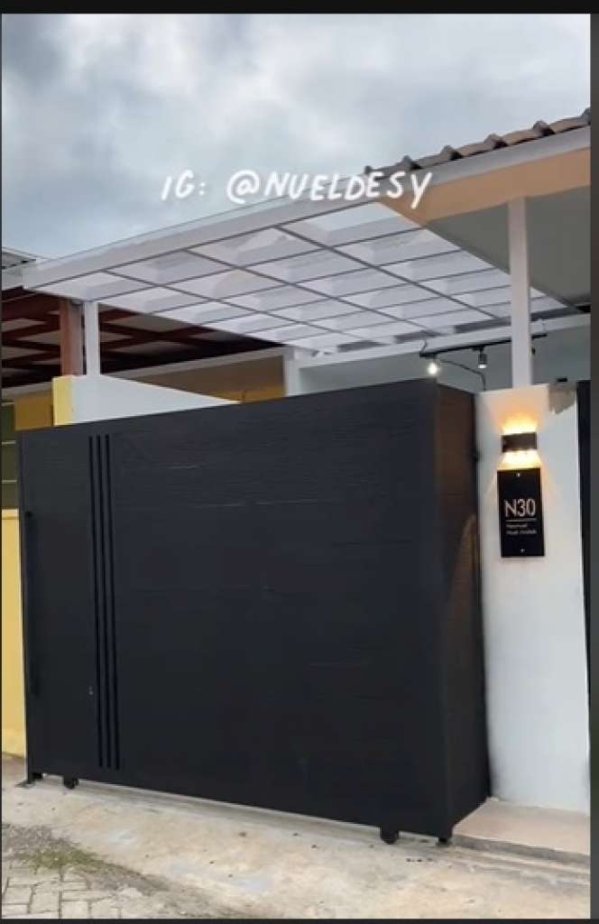 Transformasi Rumah Subsidi Usai Direnovasi, Tak Disangka Hasilnya Bak Villa Mewah!