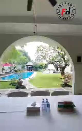Penampakan Rumah Mewah Seharga Rp120 Miliar, Hunian Sultan Andara Kalah Jauh!